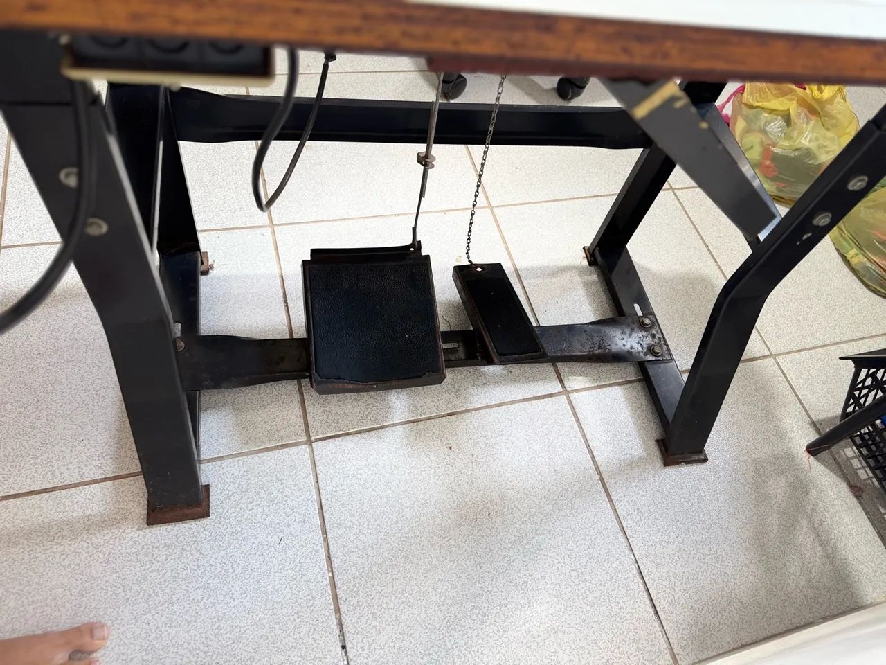 Vende-se Máquina Interlock  - Foto 3
