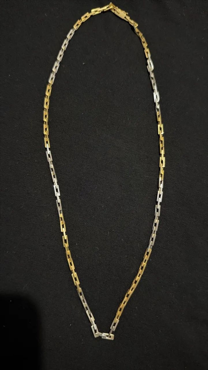 Cordão de ouro  - Foto 2