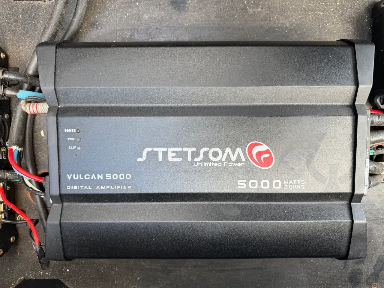 Stetsom 5000