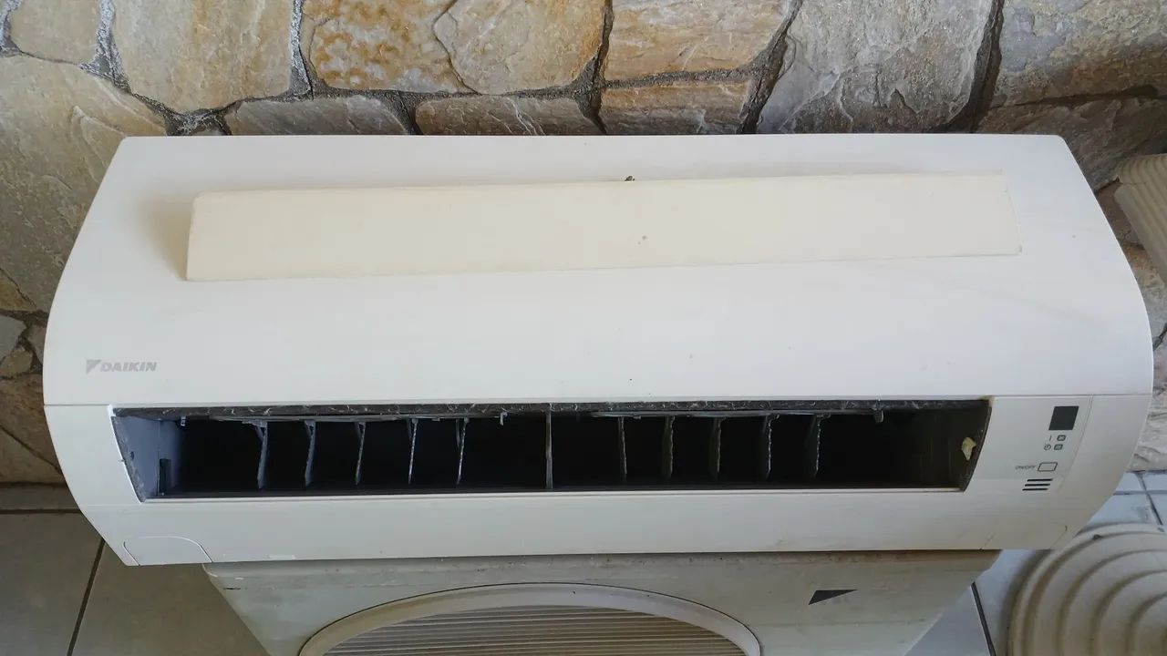 Ar condicionado com defeito - Foto 3
