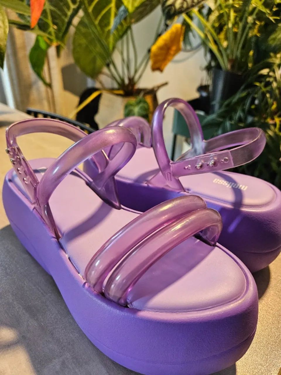 Melissa Airbubble Sandal - Foto 2
