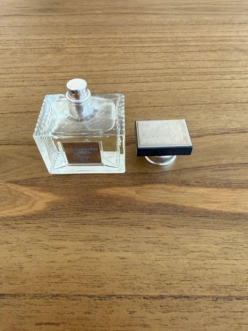 Perfume Abercrombie & Fitch no.1 - Importado - Original - Foto 2