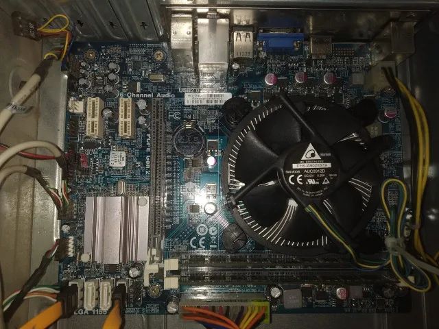 Computador Core i3, excelente, barato! - Foto 3