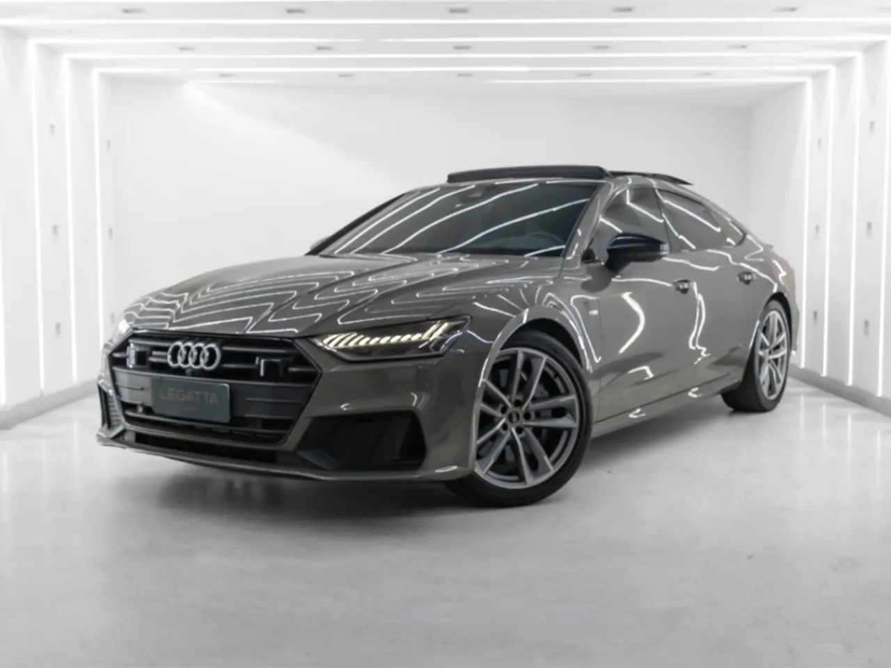 Audi A7 Sp.b. Perf. Bla. 3.0 TFSI Quat. S-tro 2022