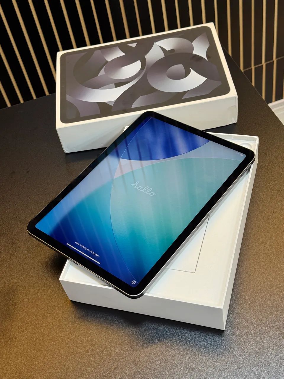 IPAD AIR - APPLE M1 - NOVÍSSIMO  - Foto 5