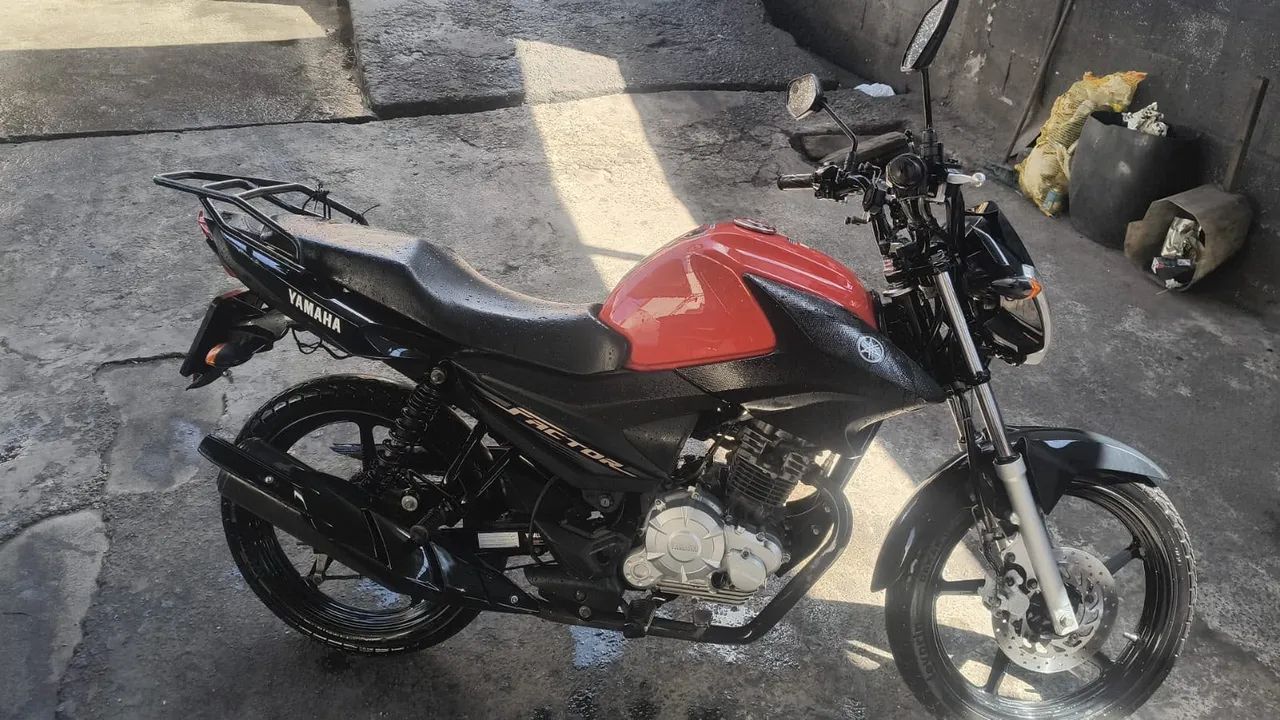 Factor 125cc 2024 - Foto 5