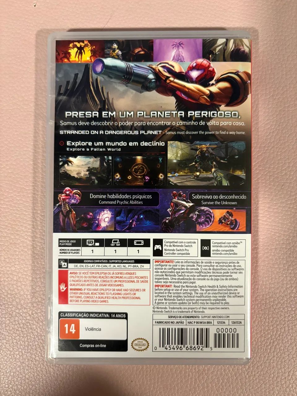 Metroid Prime 4 Beyond - Foto 3