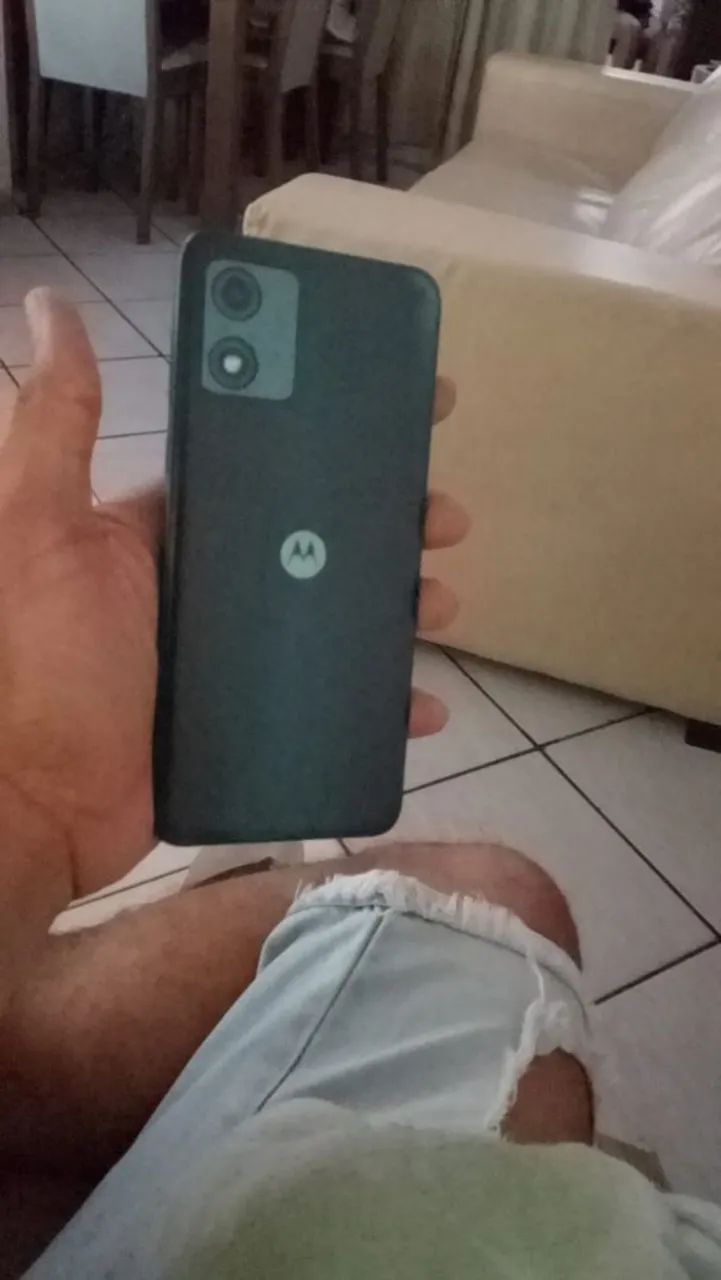 Esse e moto E 13 de 64GB - Foto 3