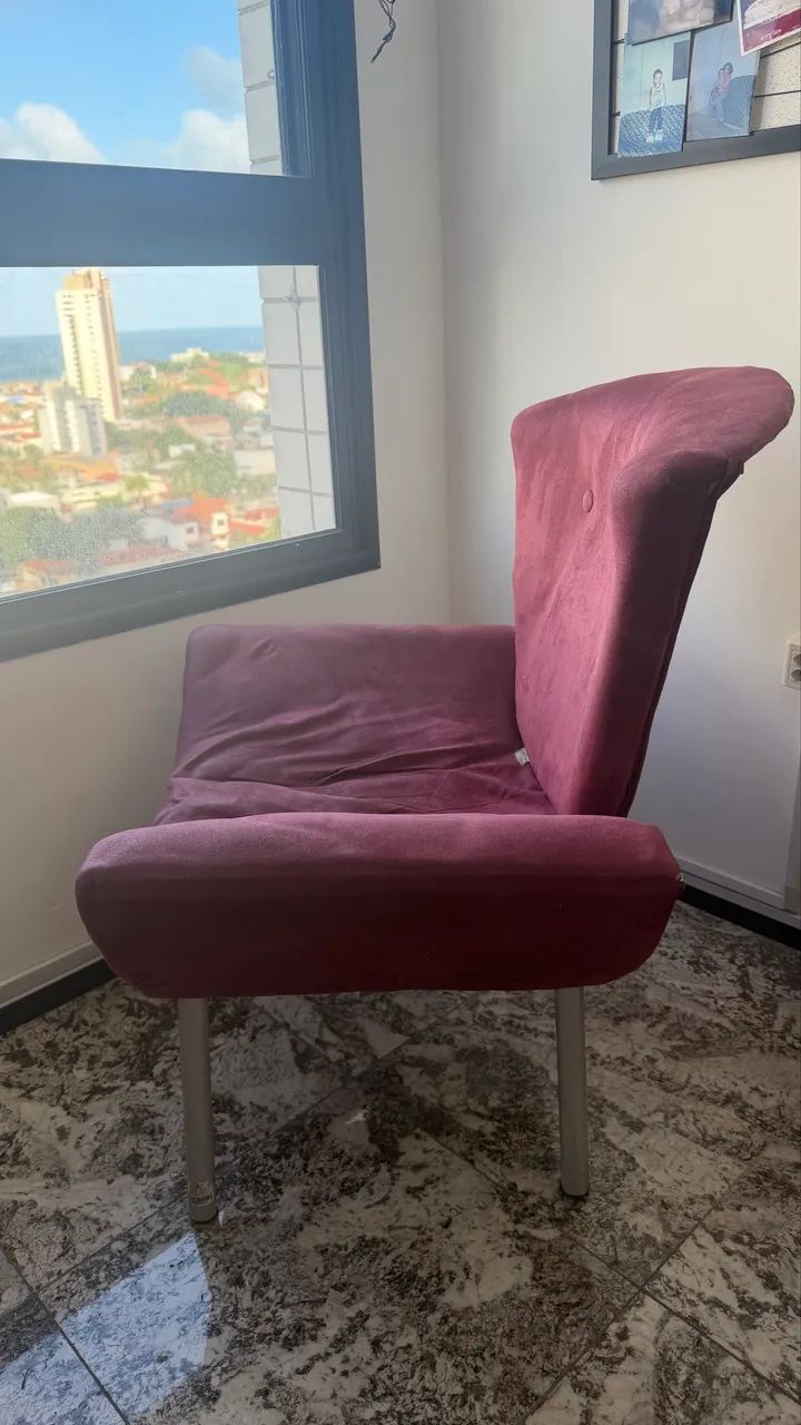 Poltrona Borboleta - Foto 2