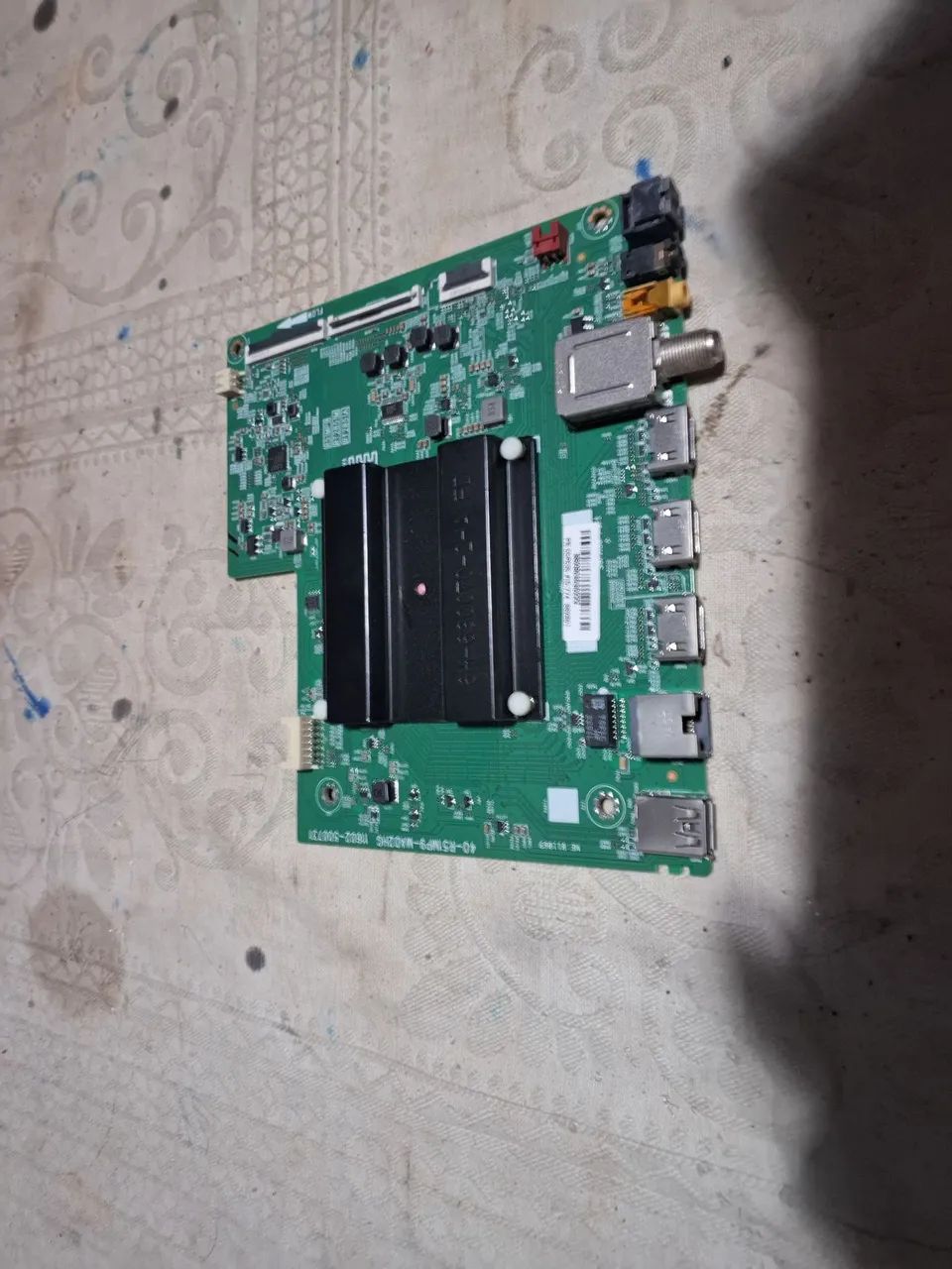 Placa principal tcl 55p635 - Foto 2