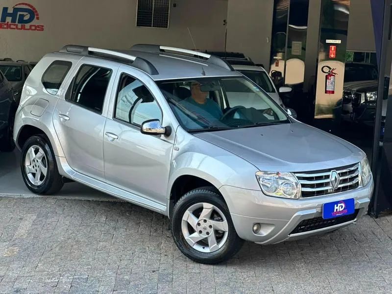 Renault Duster Dynamique 1.6 Hi-flex 16V Mec. 2013 - Foto 3