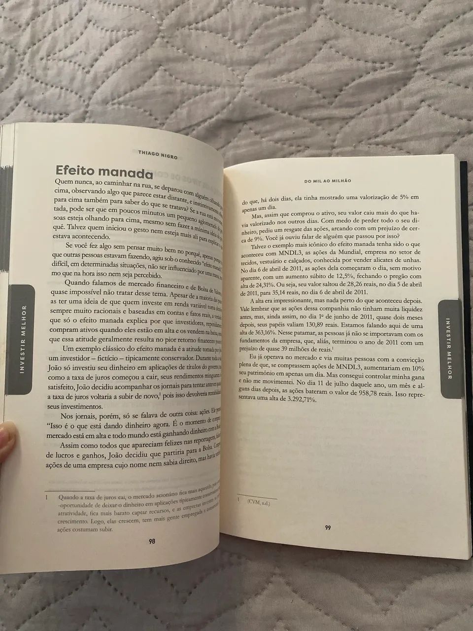 Do mil ao milhão - Thiago Nigro - Foto 2
