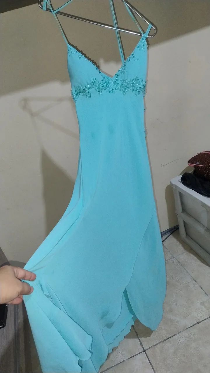 Vestido de festa  - Foto 4