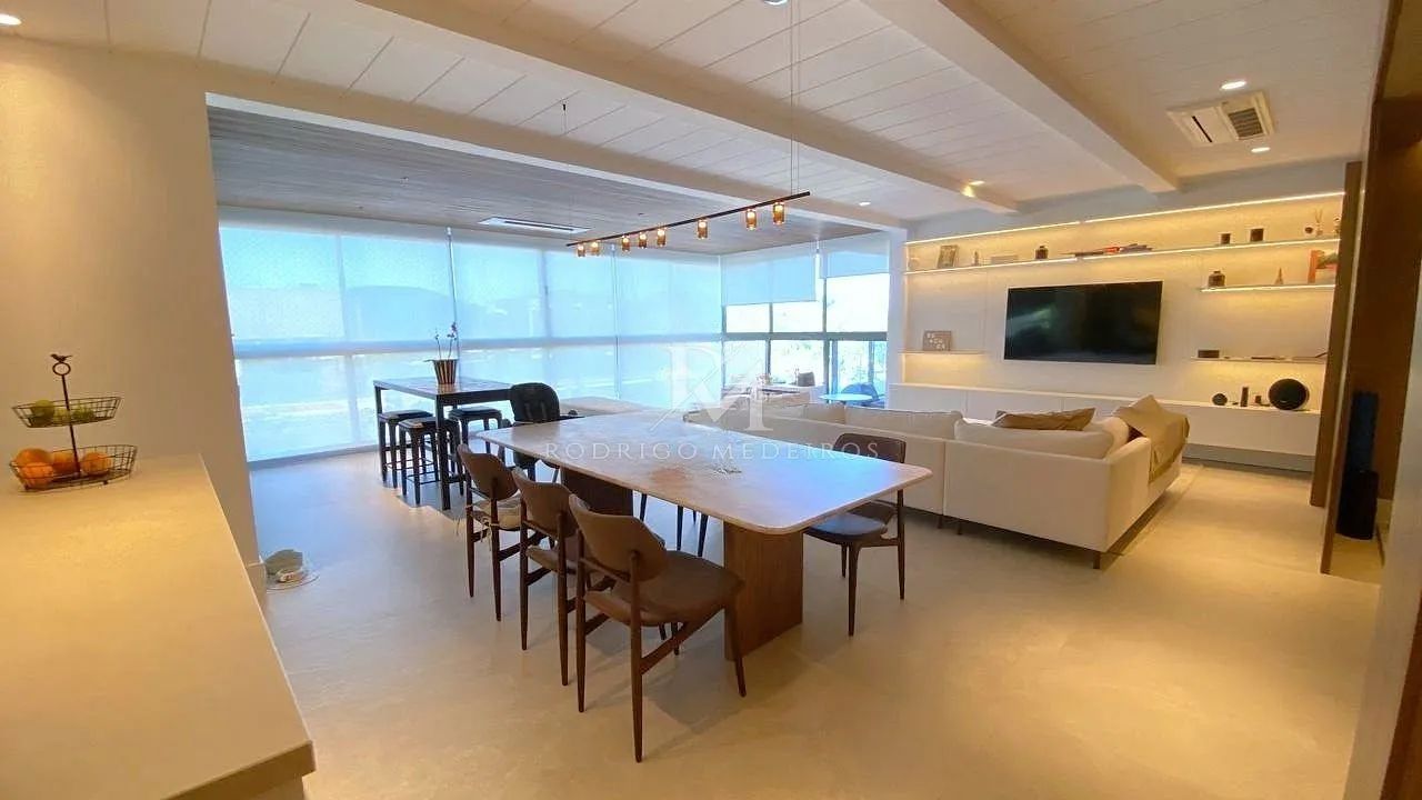 Apartamento 3 suítes à venda em Jurerê Internacional, Florianópolis