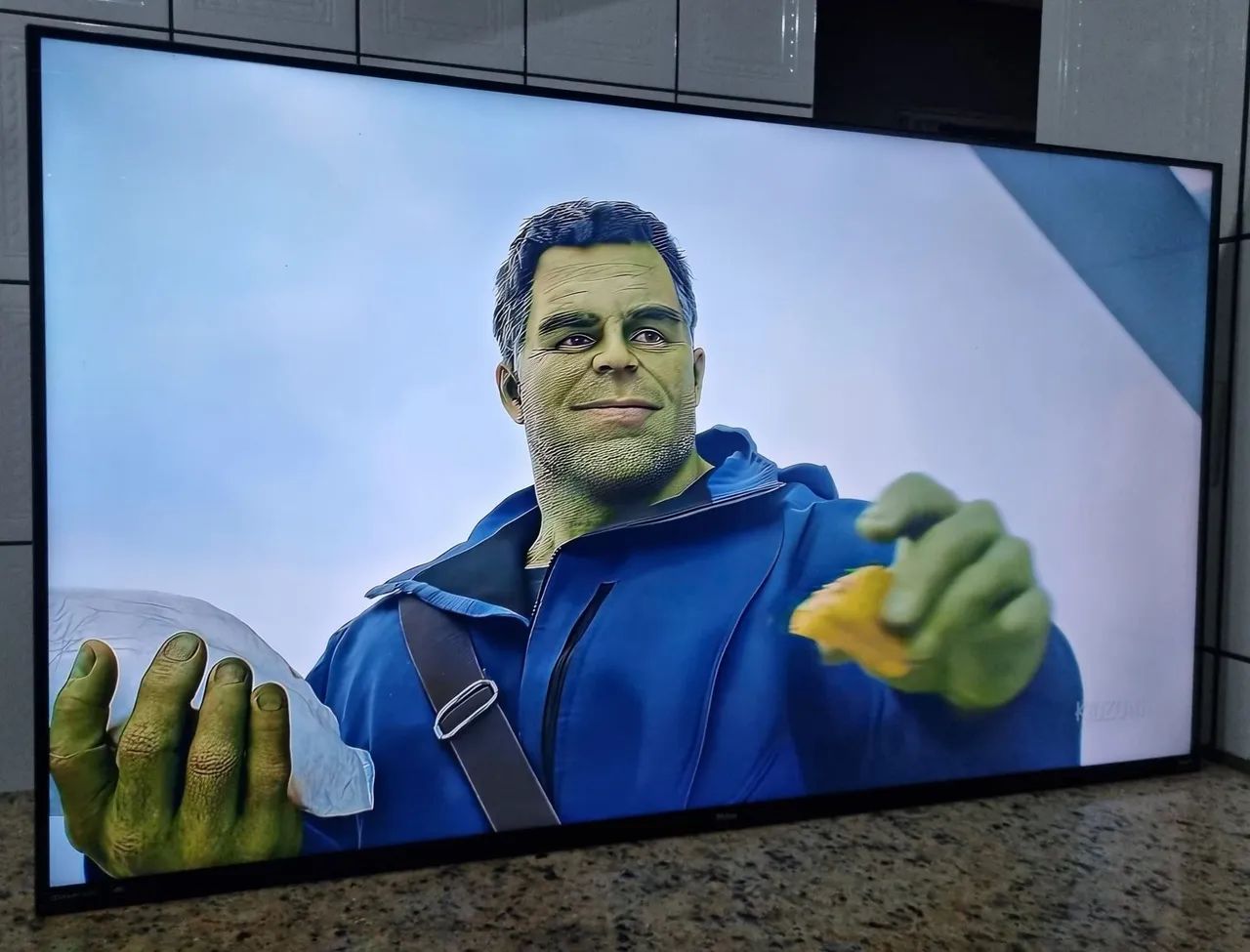 Tv Smart 58 polegadas Philco Roku 4k  - Foto 5