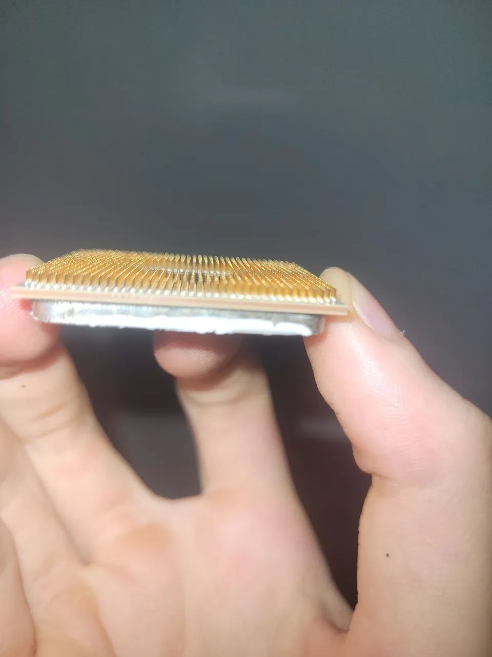 Ryzen 5 3400g com cooler box - Foto 3