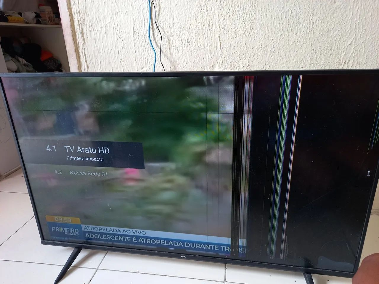 TV tcl  - Foto 3
