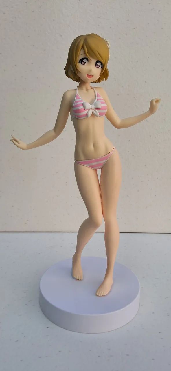 Figura anime Banpresto original usado