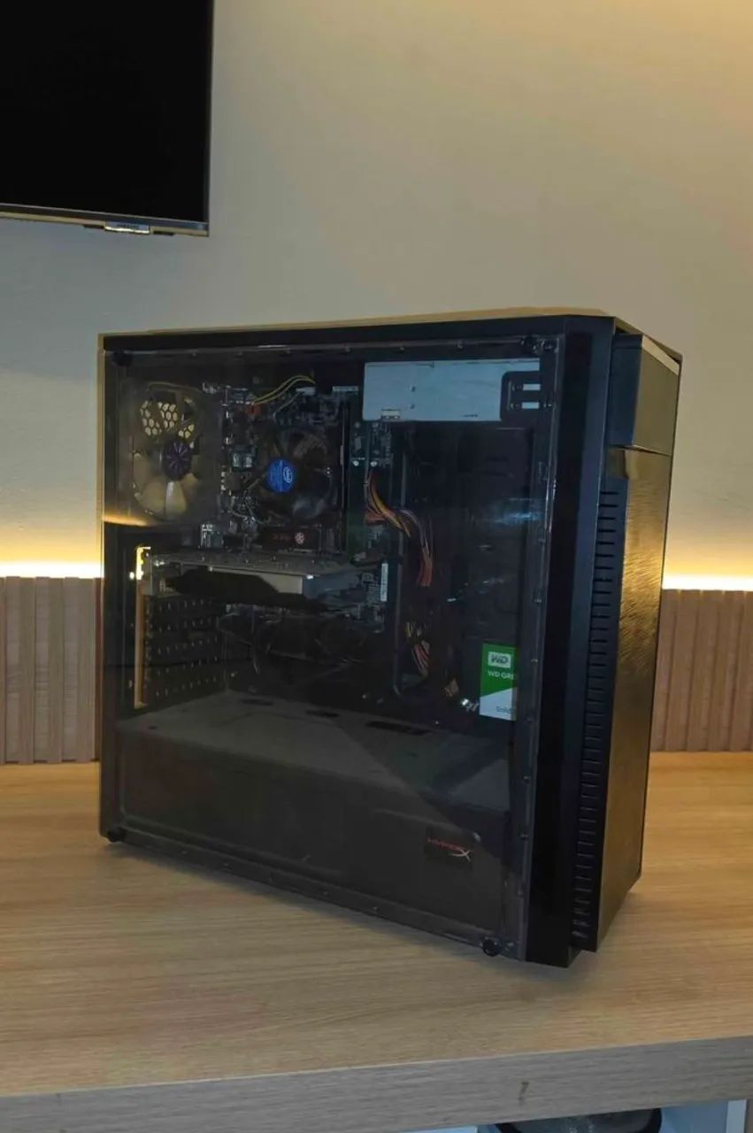 Computador core i5 7400 Intel - Foto 2