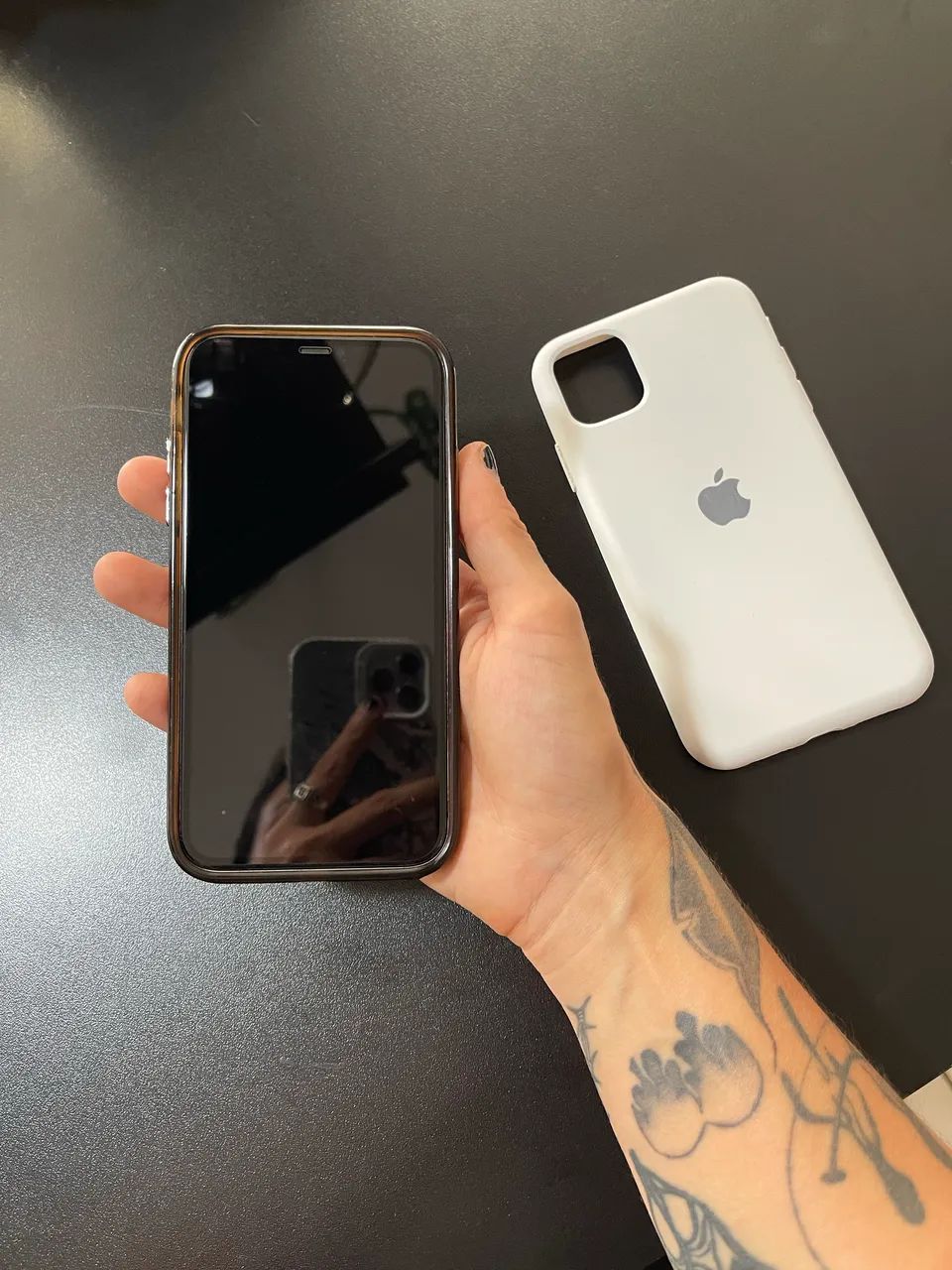 iPhone 11 - 128 GB | Branco - Foto 4