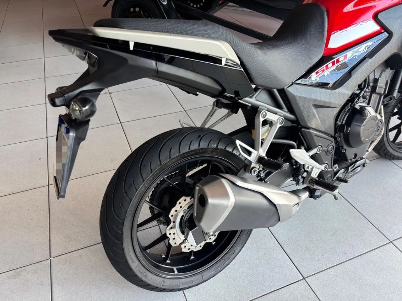 Cb 500x - Foto 5