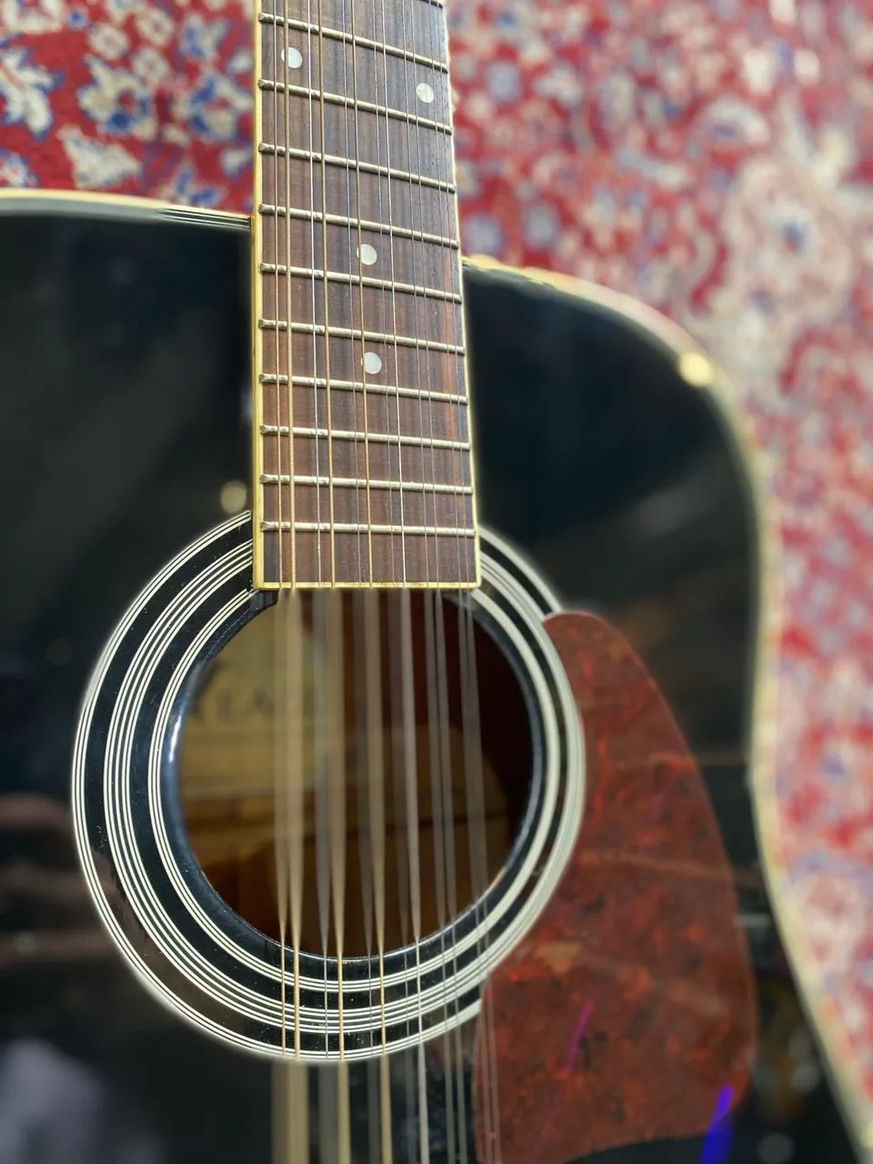 Violão Eagle 888E  elétrico usado  - Foto 3