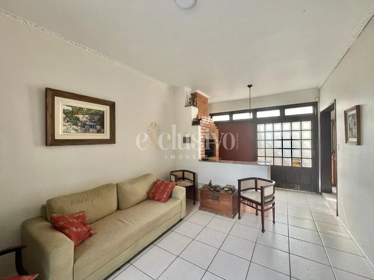Casa com 5 dormitórios no Itaguaçu - Foto 4