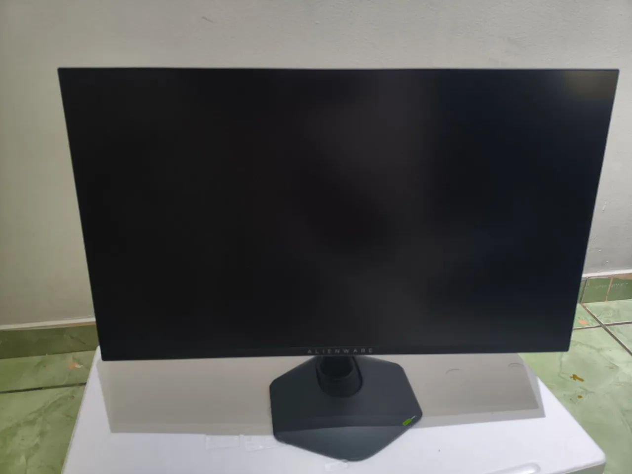 Monitor Alienware 360hz 