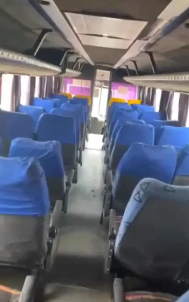  bancada de ônibus executiva  - Foto 4