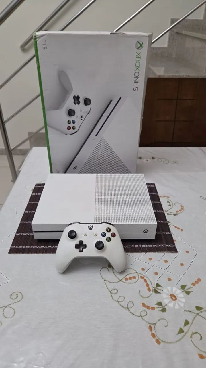 Xbox one s 1tb - Foto 3