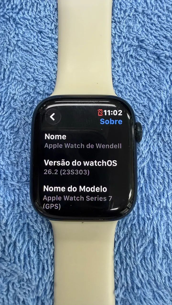 Apple Watch Serie 7 45mm - Foto 3