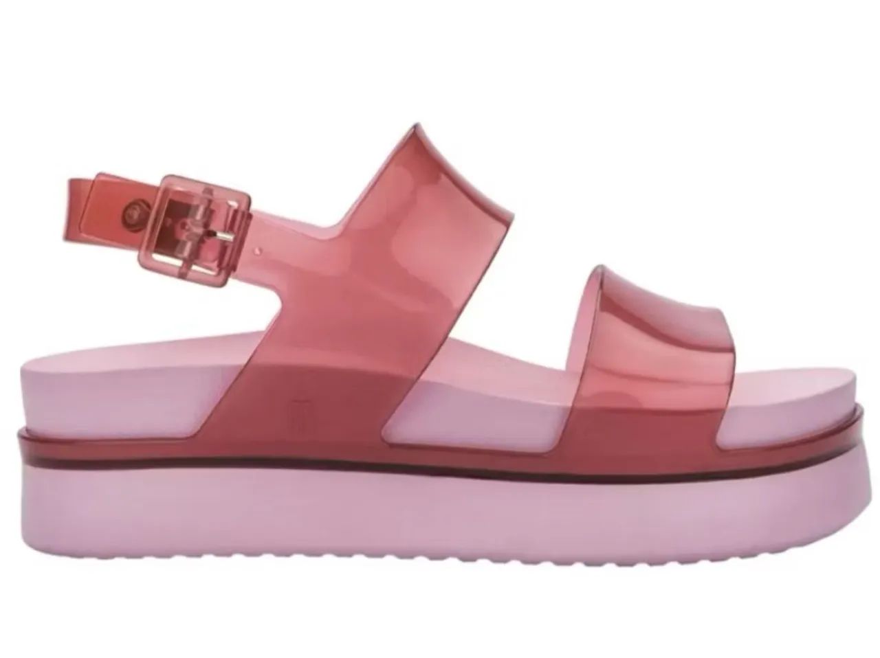 Melissa cosmic sandal rosa - Foto 2