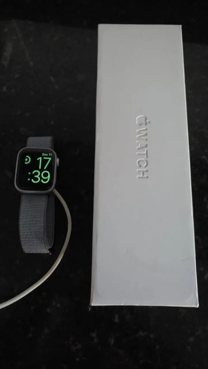 Vendo um watch séries 9 - Foto 3