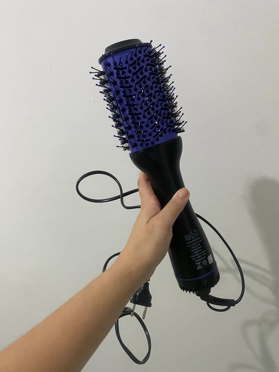 Escova modeladora Taiff - Foto 2
