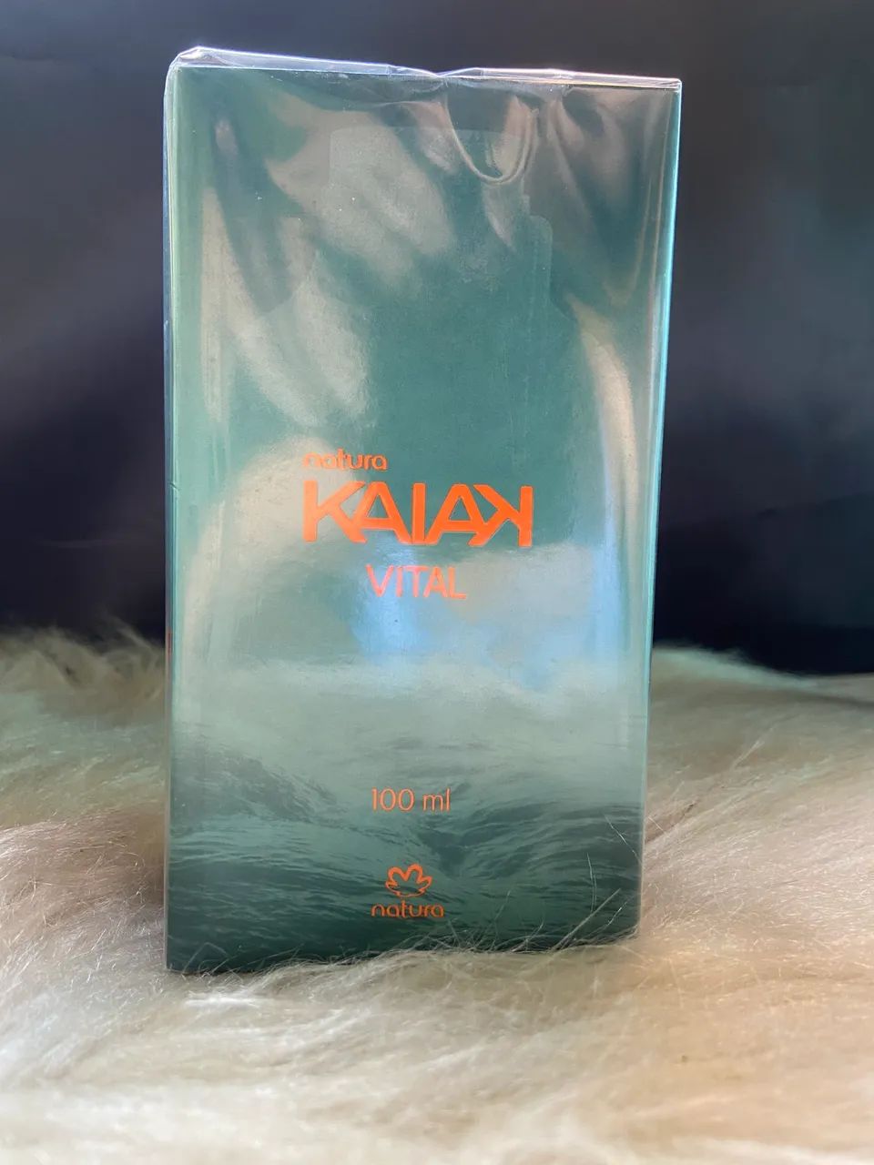 Kaiak Vital Masculino 100 ml    - Foto 2