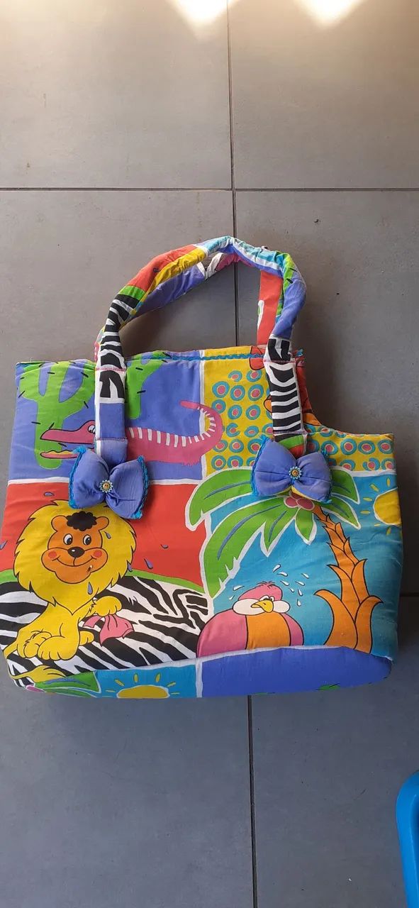 Bolsa para carregar Pet
