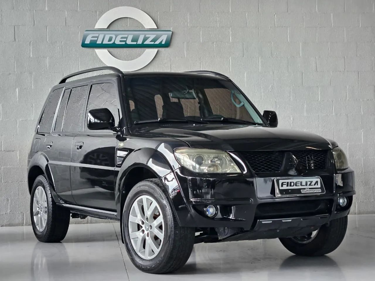 Mitsubishi Pajero 2013