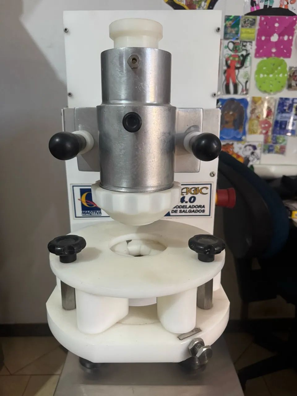 Máquina de salgados - Foto 4