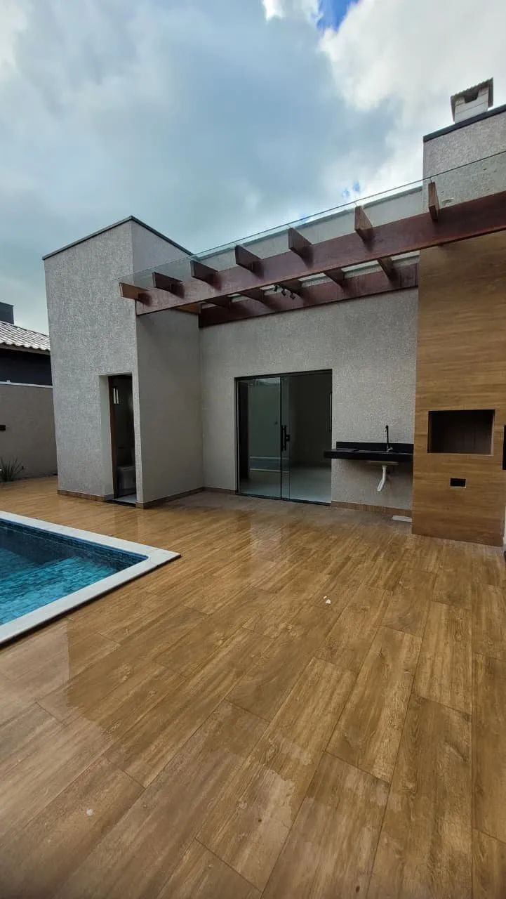 CASA/ VENDA/ JARDIM AMÉRICA 1/ EUNAPOLIS - Foto 2