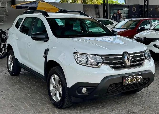 Renault Duster Intense 1.6 16V Flex MEC 2024 - Foto 3