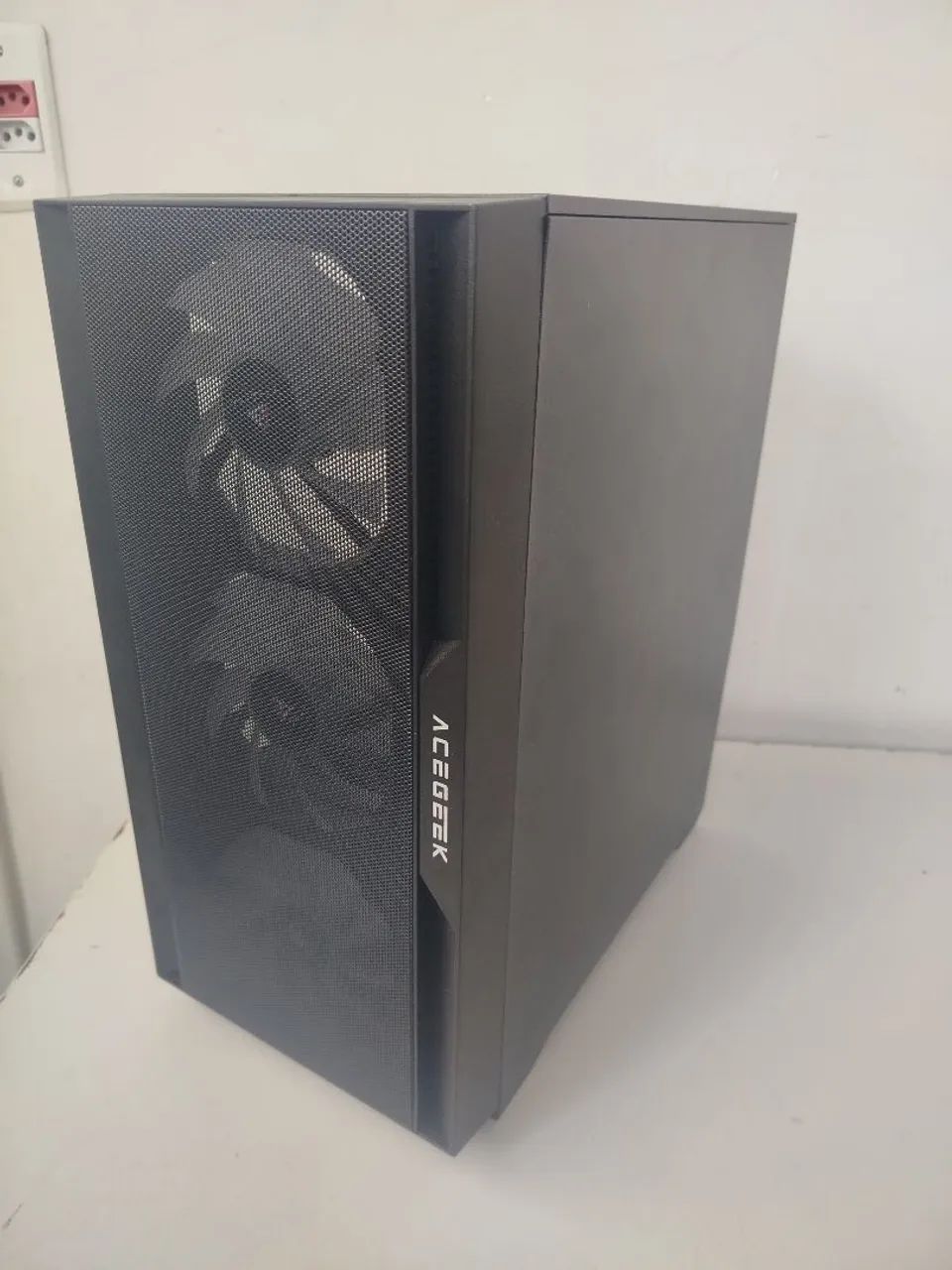 CPU GAMER RYZEN 5 5600G - Foto 2