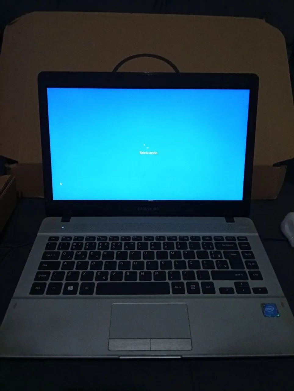 Notebook Samsung  - Foto 2