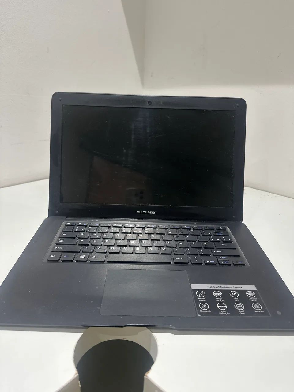 Notebook Multilaser 