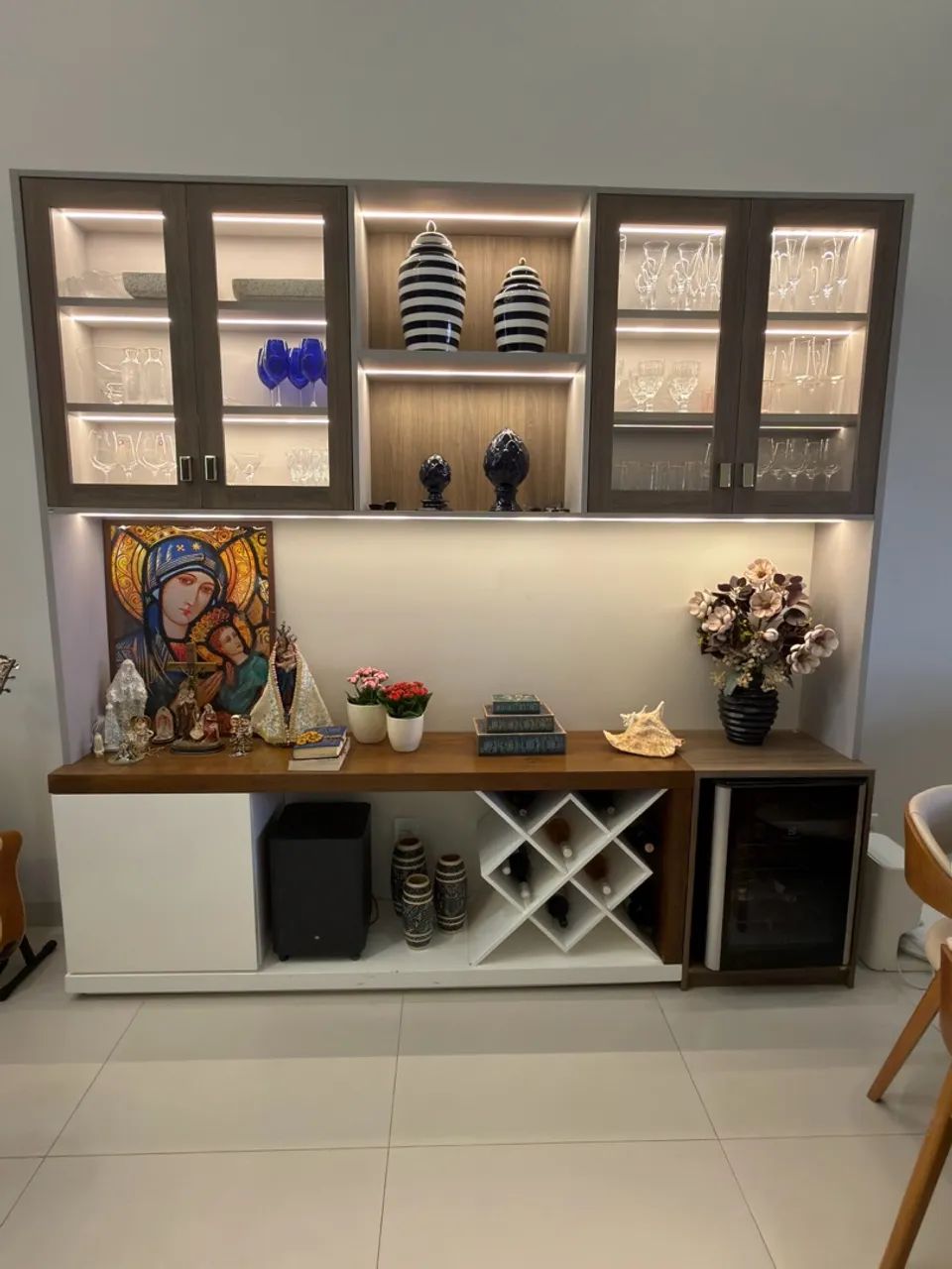 Vendo casa na 507 sul rica em armários  - Foto 2