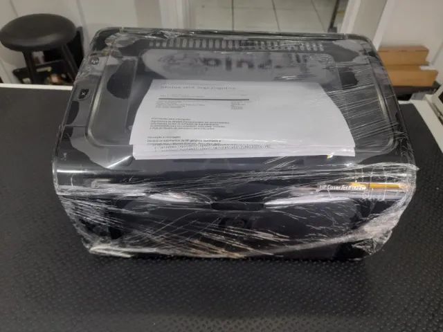 Impressora Hp Pro Laserjet 1102w - Foto 3