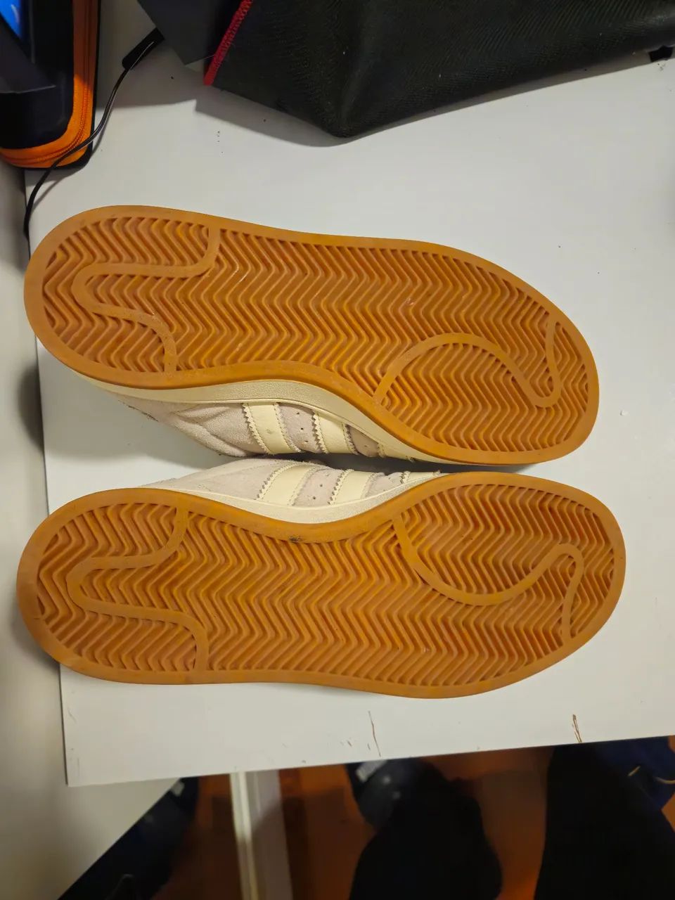 Adidas Campus Bege - 40 - Foto 4