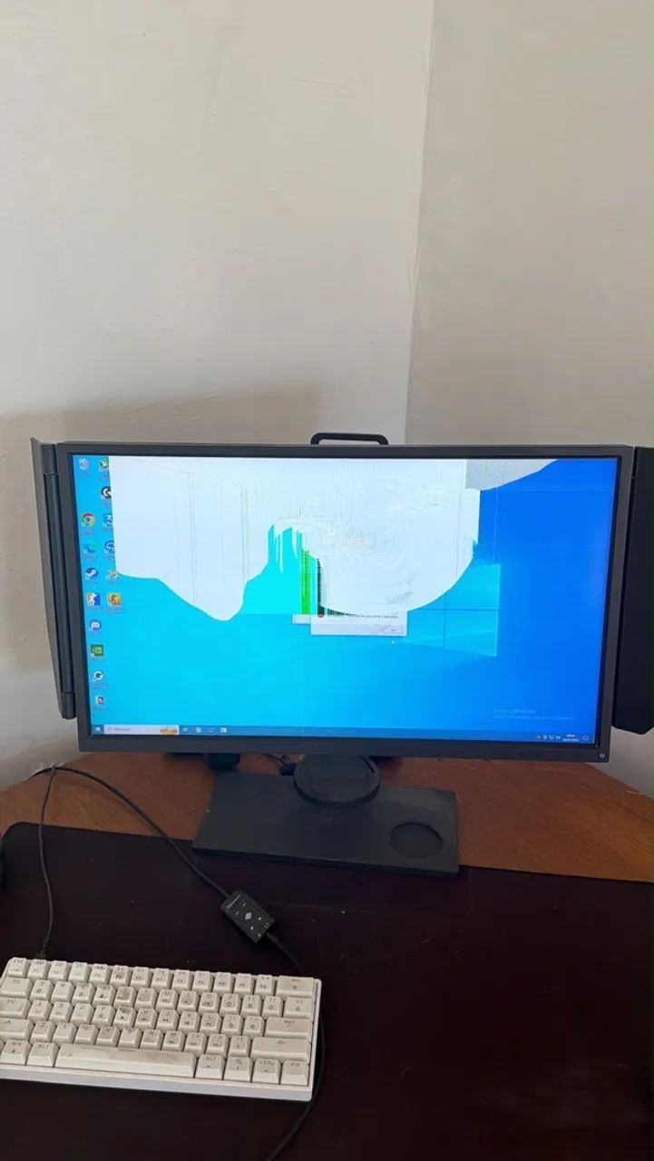 monitor benq 240hz
