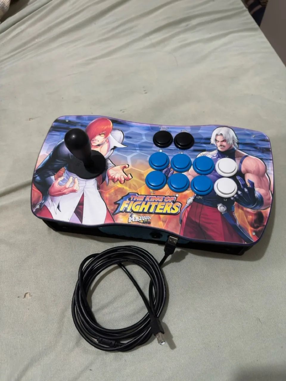 Controle arcade fliperama  - Foto 2