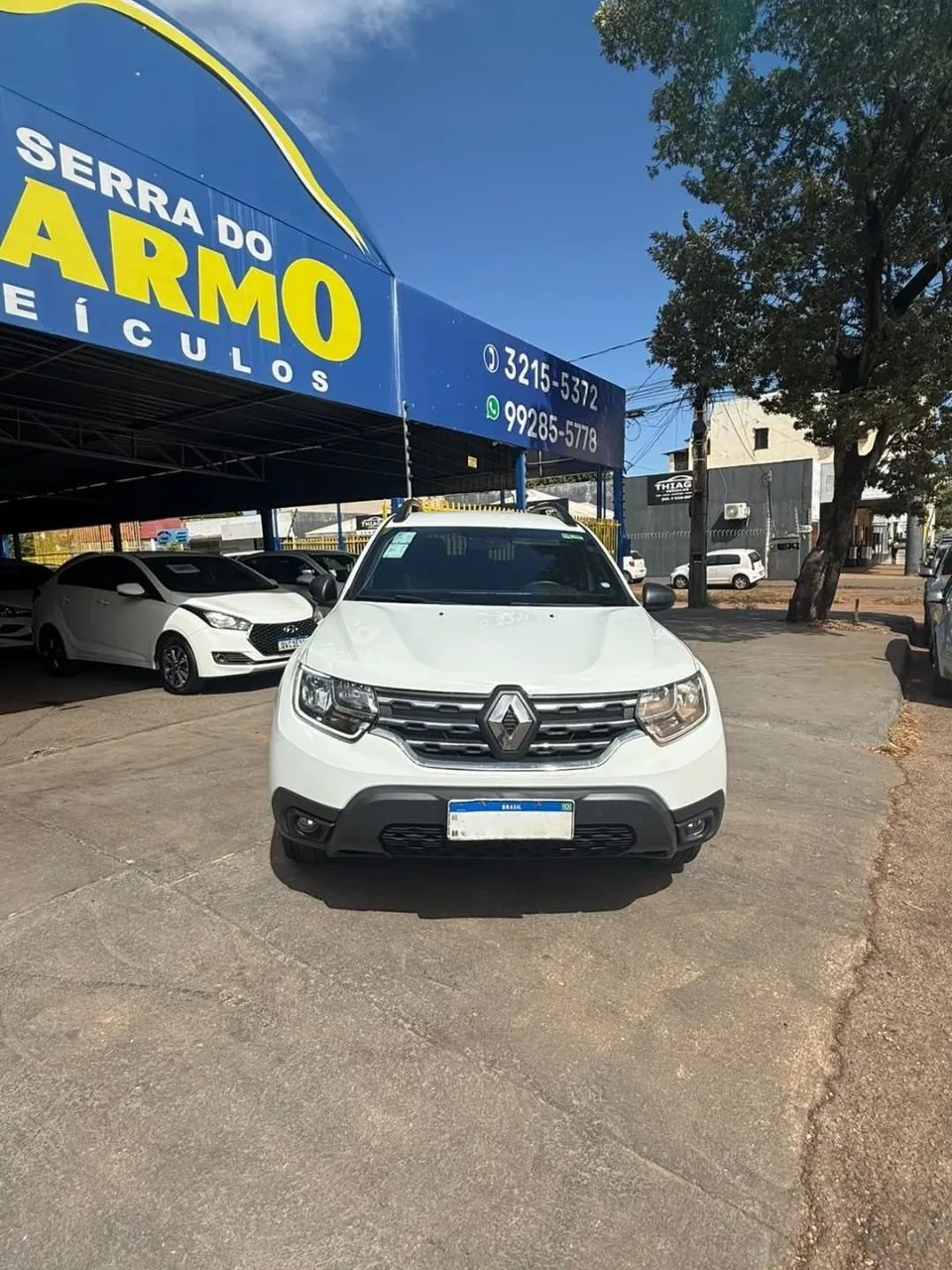 Renault Duster Intense 1.6 16V Flex MEC 2024 - Foto 2