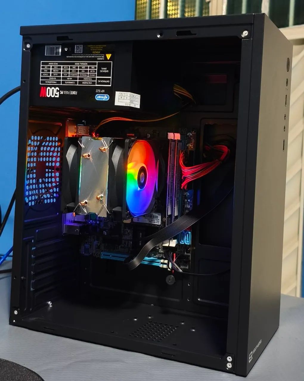 Cpu Montada  - Foto 2